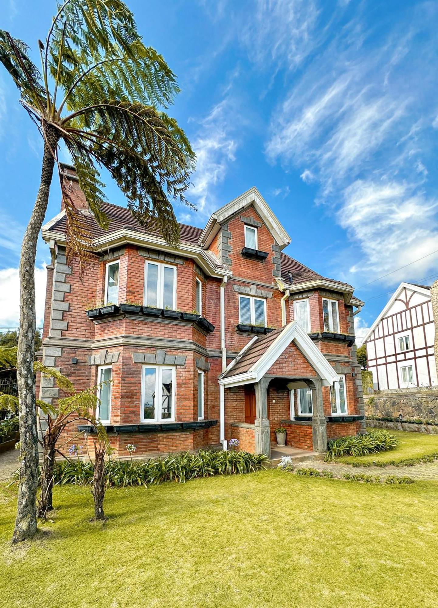 Kent Cottage Nuwara Eliya Exteriér fotografie