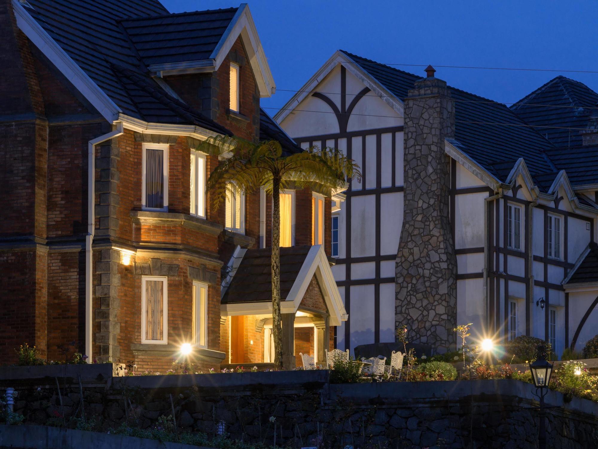 Kent Cottage Nuwara Eliya Exteriér fotografie