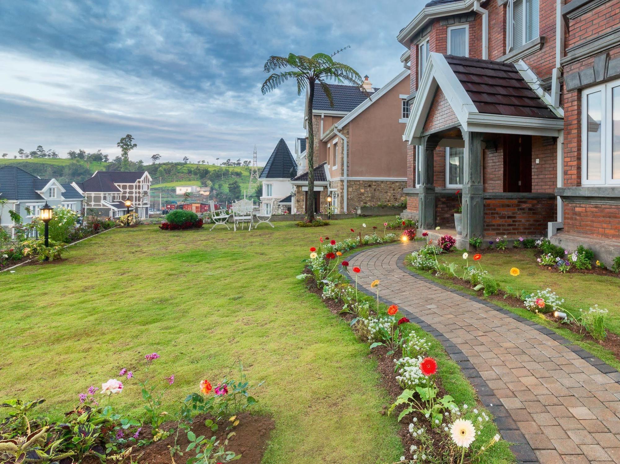 Kent Cottage Nuwara Eliya Exteriér fotografie