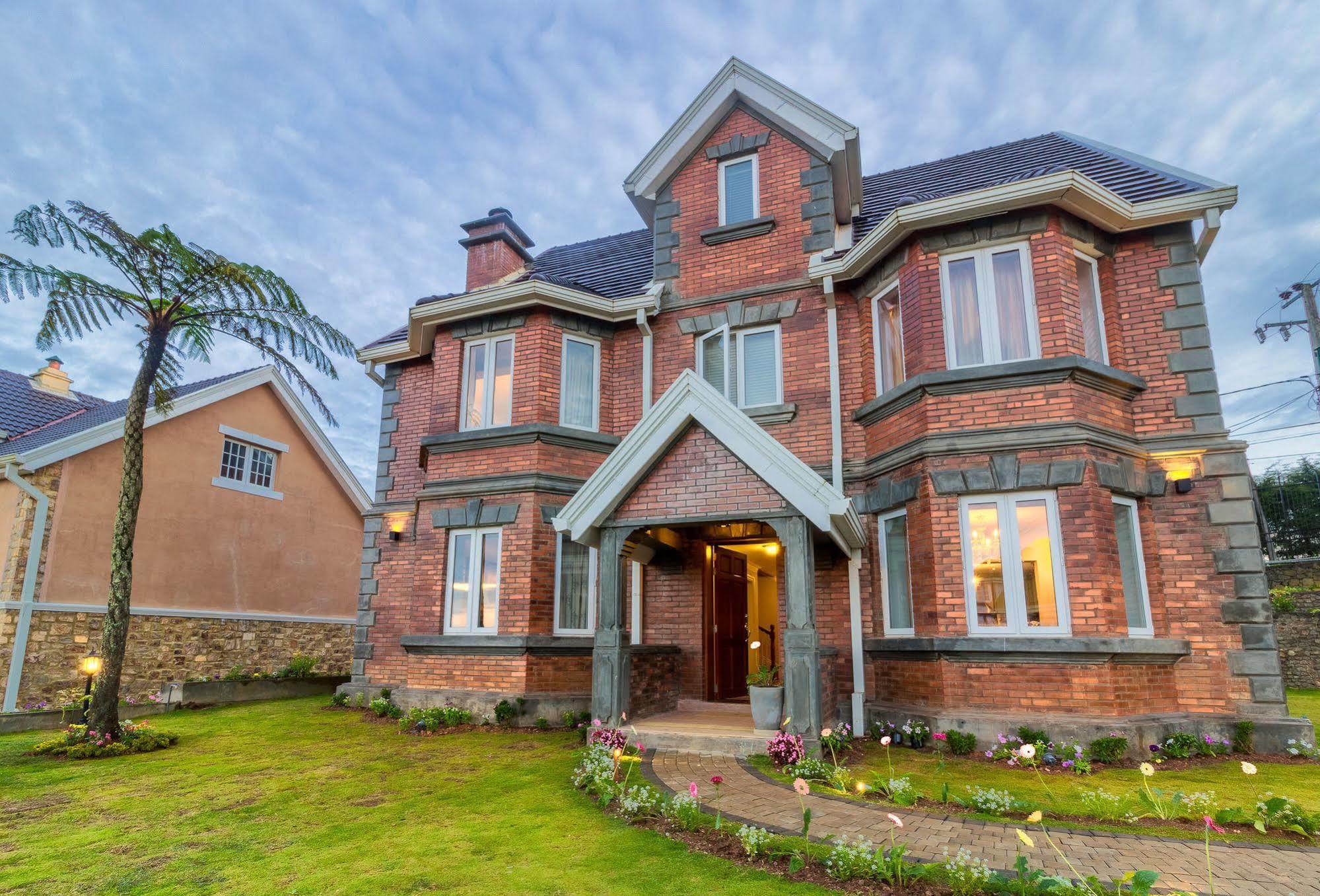 Kent Cottage Nuwara Eliya Exteriér fotografie