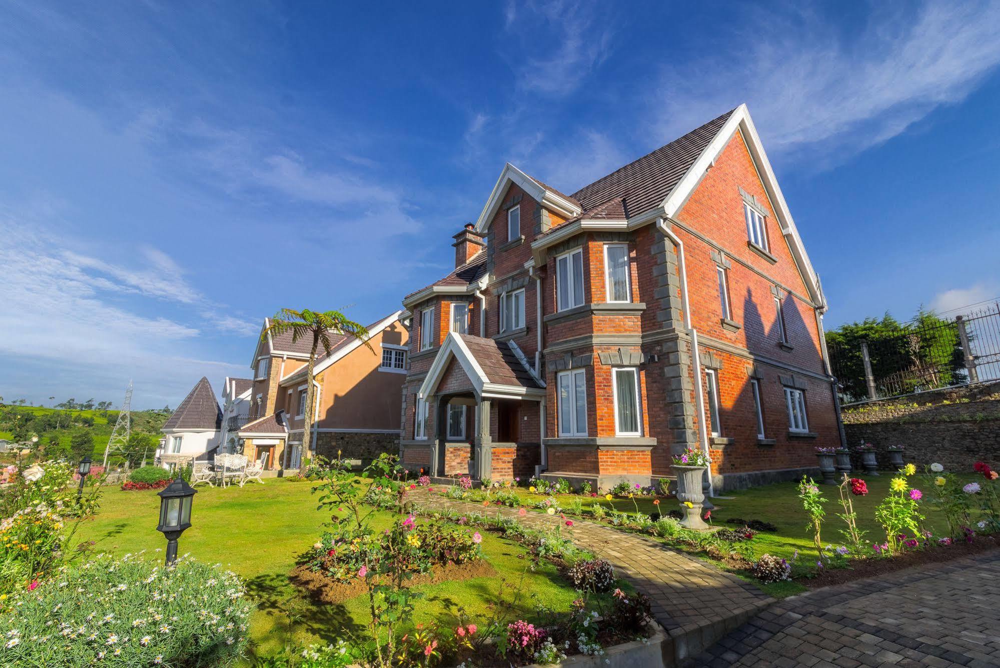 Kent Cottage Nuwara Eliya Exteriér fotografie